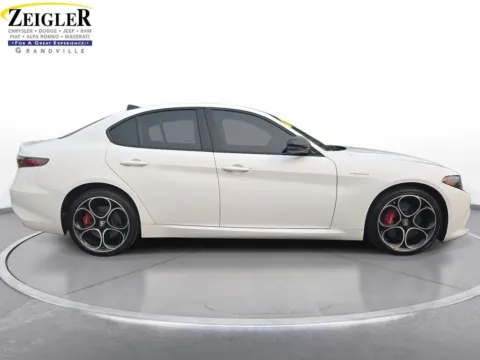 More photos of 2024 Alfa Romeo Giulia Veloce at Zeigler Chrysler Dodge Jeep Ram of Grandville, MI