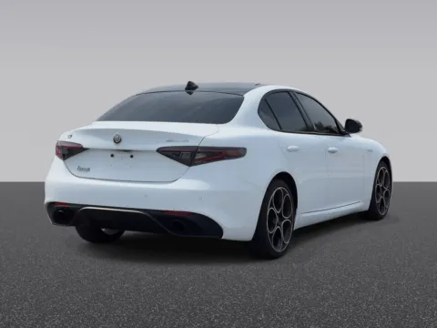 Another view of 2024 Alfa Romeo Giulia Veloce for sale in Grandville, MI at Zeigler Chrysler Dodge Jeep Ram of Grandville
