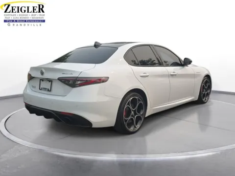 More photos of 2024 Alfa Romeo Giulia Veloce at Zeigler Chrysler Dodge Jeep Ram of Grandville, MI