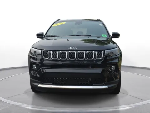 Photos of 2023 Jeep Compass Limited for sale in Grandville, MI at Zeigler Chrysler Dodge Jeep Ram of Grandville