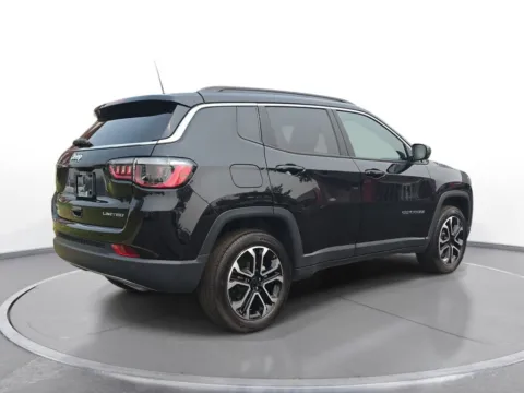 More photos of 2023 Jeep Compass Limited at Zeigler Chrysler Dodge Jeep Ram of Grandville, MI