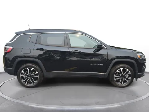 More photos of 2023 Jeep Compass Limited at Zeigler Chrysler Dodge Jeep Ram of Grandville, MI