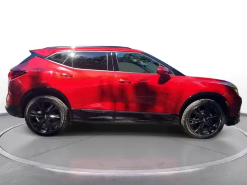 More photos of 2021 Chevrolet Blazer RS at Zeigler Chrysler Dodge Jeep Ram of Grandville, MI