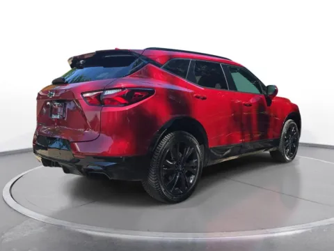 More photos of 2021 Chevrolet Blazer RS at Zeigler Chrysler Dodge Jeep Ram of Grandville, MI