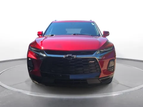 Photos of 2021 Chevrolet Blazer RS for sale in Grandville, MI at Zeigler Chrysler Dodge Jeep Ram of Grandville