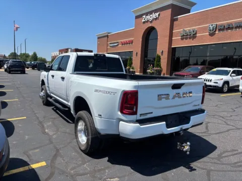 More photos of 2025 Ram 3500 Big Horn at Zeigler Chrysler Dodge Jeep Ram of Grandville, MI