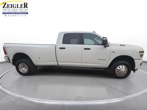 More photos of 2025 Ram 3500 Big Horn at Zeigler Chrysler Dodge Jeep Ram of Grandville, MI