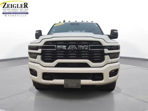 Photos of 2025 Ram 3500 Big Horn for sale in Grandville, MI at Zeigler Chrysler Dodge Jeep Ram of Grandville