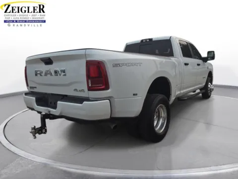 More photos of 2025 Ram 3500 Big Horn at Zeigler Chrysler Dodge Jeep Ram of Grandville, MI