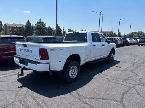 More photos of 2025 Ram 3500 Big Horn at Zeigler Chrysler Dodge Jeep Ram of Grandville, MI