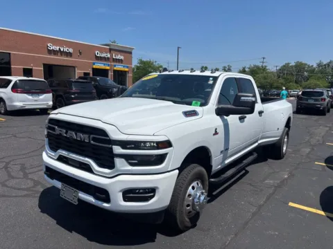 Another view of 2025 Ram 3500 Big Horn for sale in Grandville, MI at Zeigler Chrysler Dodge Jeep Ram of Grandville