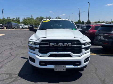 Photos of 2025 Ram 3500 Big Horn for sale in Grandville, MI at Zeigler Chrysler Dodge Jeep Ram of Grandville