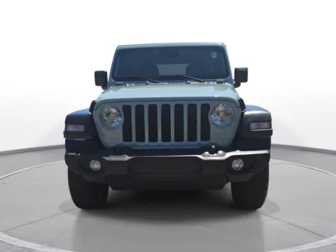Photos of 2024 Jeep Wrangler Sport S for sale in Grandville, MI at Zeigler Chrysler Dodge Jeep Ram of Grandville