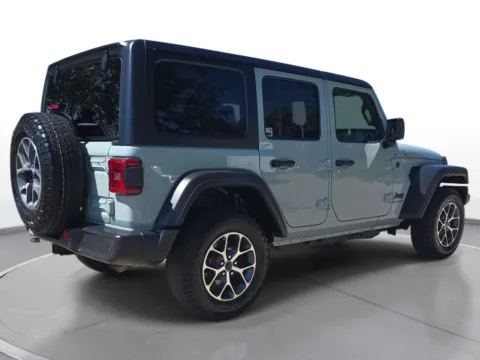 More photos of 2024 Jeep Wrangler Sport S at Zeigler Chrysler Dodge Jeep Ram of Grandville, MI