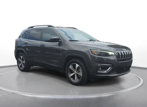 Another view of 2022 Jeep Cherokee Limited for sale in Grandville, MI at Zeigler Chrysler Dodge Jeep Ram of Grandville