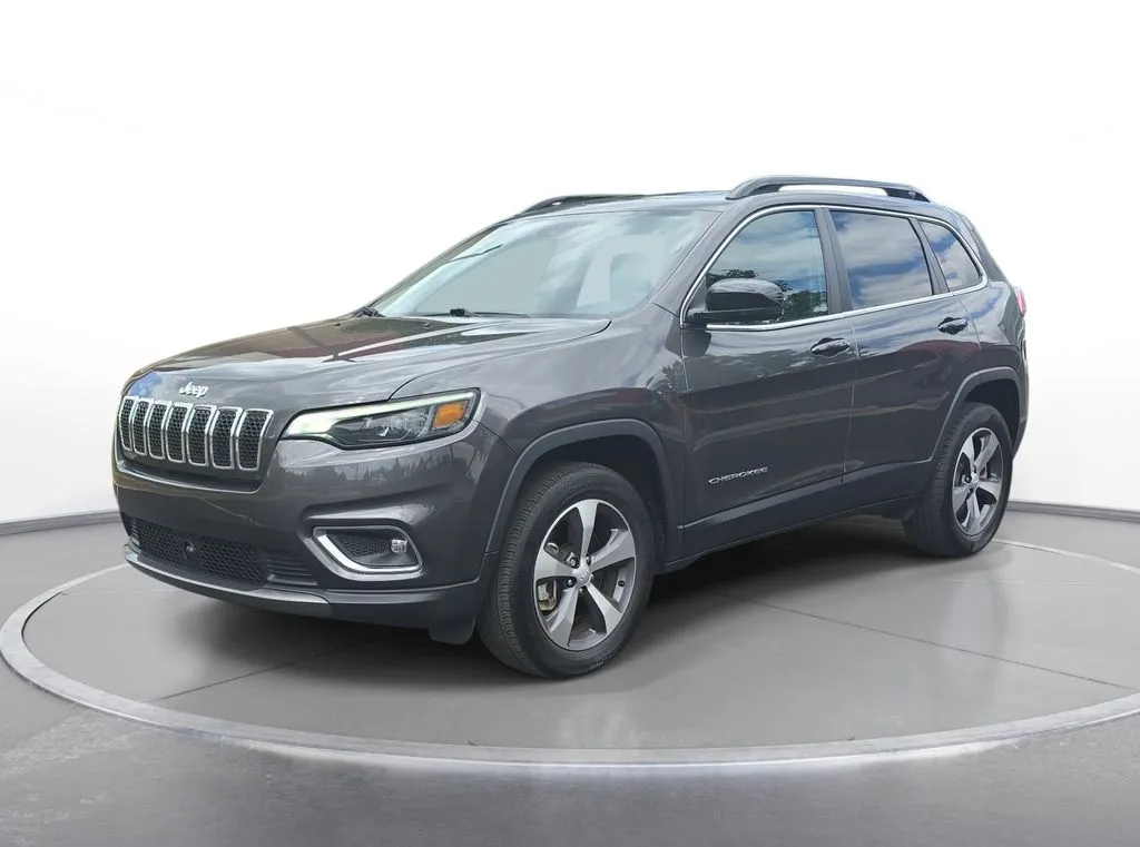 2022 Jeep Cherokee Limited for sale in Grandville, MI
