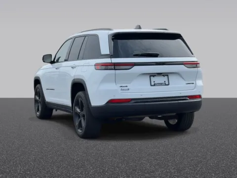 Another view of 2023 Jeep Grand Cherokee Limited for sale in Grandville, MI at Zeigler Chrysler Dodge Jeep Ram of Grandville