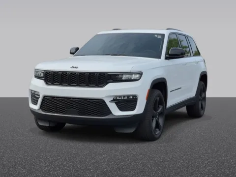 Photos of 2023 Jeep Grand Cherokee Limited for sale in Grandville, MI at Zeigler Chrysler Dodge Jeep Ram of Grandville