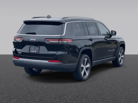 More photos of 2023 Jeep Grand Cherokee L Limited at Zeigler Chrysler Dodge Jeep Ram of Grandville, MI