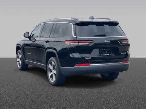 Another view of 2023 Jeep Grand Cherokee L Limited for sale in Grandville, MI at Zeigler Chrysler Dodge Jeep Ram of Grandville
