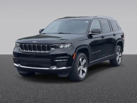 Photos of 2023 Jeep Grand Cherokee L Limited for sale in Grandville, MI at Zeigler Chrysler Dodge Jeep Ram of Grandville