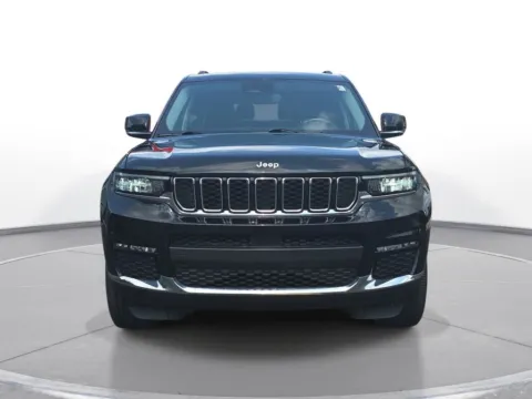 Photos of 2023 Jeep Grand Cherokee L Limited for sale in Grandville, MI at Zeigler Chrysler Dodge Jeep Ram of Grandville