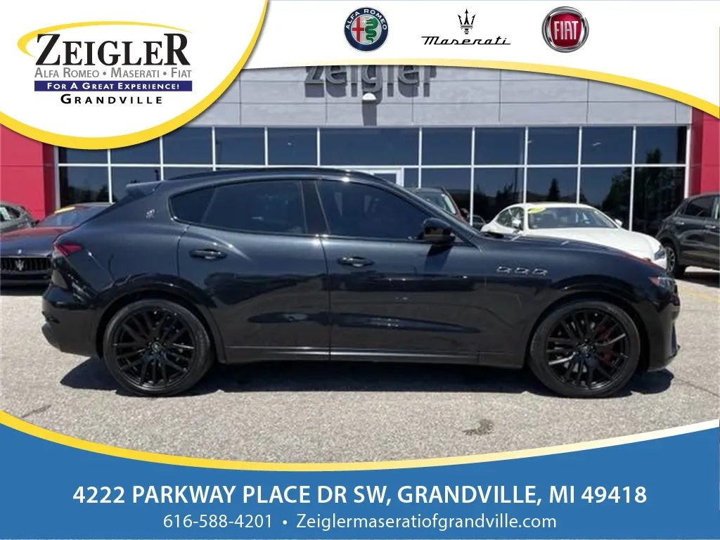 2021 Maserati Levante S for sale in Grandville, MI