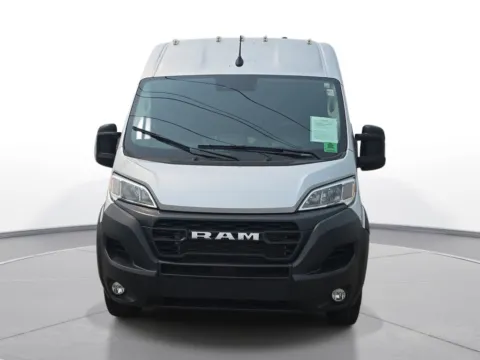 Photos of 2025 Ram ProMaster 2500 High Roof for sale in Grandville, MI at Zeigler Chrysler Dodge Jeep Ram of Grandville