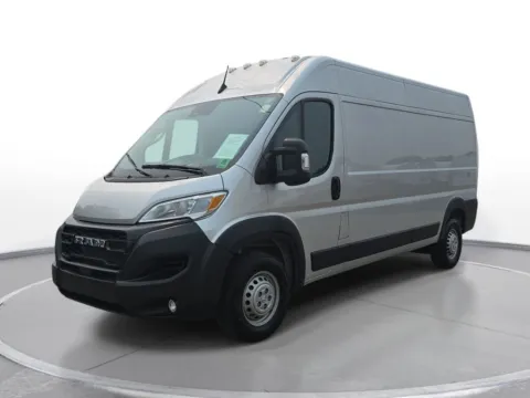 Silver 2025 Ram ProMaster 2500 High Roof for sale in Grandville, MI