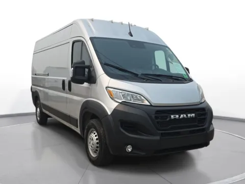 Another view of 2025 Ram ProMaster 2500 High Roof for sale in Grandville, MI at Zeigler Chrysler Dodge Jeep Ram of Grandville