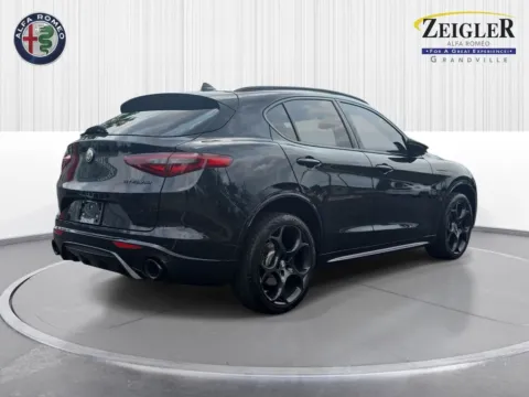 More photos of 2023 Alfa Romeo Stelvio Veloce at Zeigler Chrysler Dodge Jeep Ram of Grandville, MI