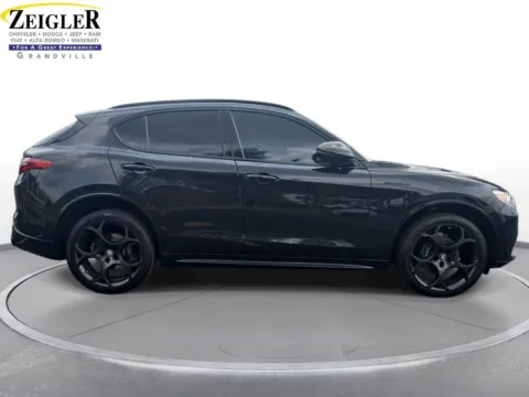 More photos of 2023 Alfa Romeo Stelvio Veloce at Zeigler Chrysler Dodge Jeep Ram of Grandville, MI