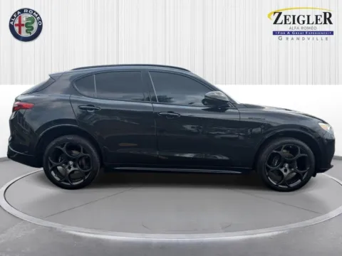 More photos of 2023 Alfa Romeo Stelvio Veloce at Zeigler Chrysler Dodge Jeep Ram of Grandville, MI