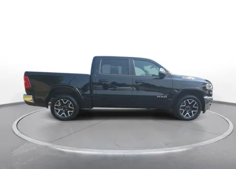 More photos of 2026 Ram 1500 Laramie at Zeigler Chrysler Dodge Jeep Ram of Grandville, MI