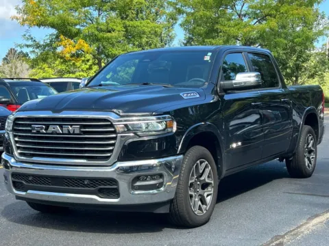 Photos of 2026 Ram 1500 Laramie for sale in Grandville, MI at Zeigler Chrysler Dodge Jeep Ram of Grandville
