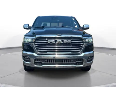 Photos of 2026 Ram 1500 Laramie for sale in Grandville, MI at Zeigler Chrysler Dodge Jeep Ram of Grandville
