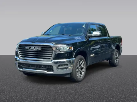 More photos of 2026 Ram 1500 Laramie at Zeigler Chrysler Dodge Jeep Ram of Grandville, MI