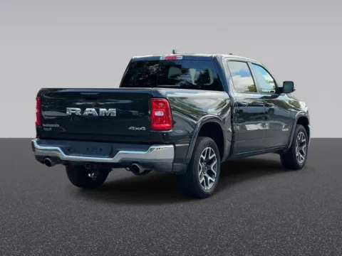 Photos of 2026 Ram 1500 Laramie for sale in Grandville, MI at Zeigler Chrysler Dodge Jeep Ram of Grandville