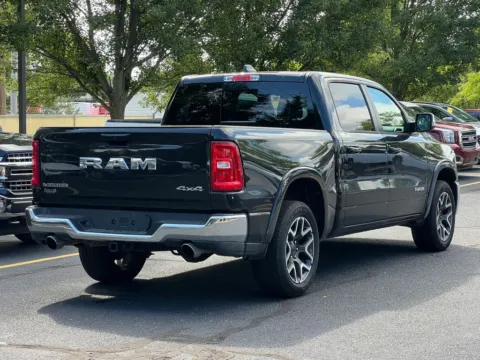 Another view of 2026 Ram 1500 Laramie for sale in Grandville, MI at Zeigler Chrysler Dodge Jeep Ram of Grandville