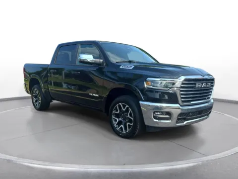 Another view of 2026 Ram 1500 Laramie for sale in Grandville, MI at Zeigler Chrysler Dodge Jeep Ram of Grandville
