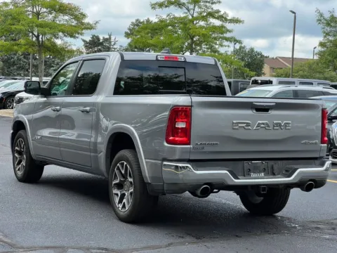 More photos of 2026 Ram 1500 Laramie at Zeigler Chrysler Dodge Jeep Ram of Grandville, MI