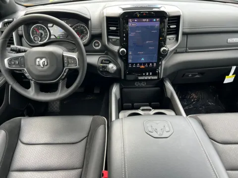 More photos of 2026 Ram 1500 Laramie at Zeigler Chrysler Dodge Jeep Ram of Grandville, MI