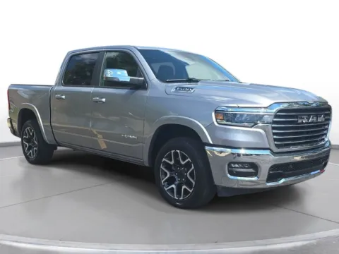 Another view of 2026 Ram 1500 Laramie for sale in Grandville, MI at Zeigler Chrysler Dodge Jeep Ram of Grandville