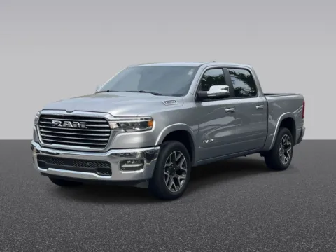 Photos of 2026 Ram 1500 Laramie for sale in Grandville, MI at Zeigler Chrysler Dodge Jeep Ram of Grandville