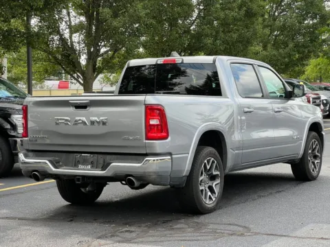 Another view of 2026 Ram 1500 Laramie for sale in Grandville, MI at Zeigler Chrysler Dodge Jeep Ram of Grandville