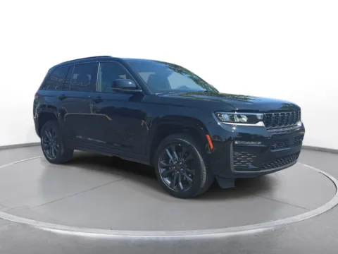 Another view of 2026 Jeep Grand Cherokee Limited Reserve for sale in Grandville, MI at Zeigler Chrysler Dodge Jeep Ram of Grandville