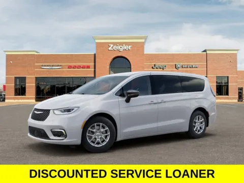 Photos of 2026 Chrysler Pacifica Select for sale in Grandville, MI at Zeigler Chrysler Dodge Jeep Ram of Grandville