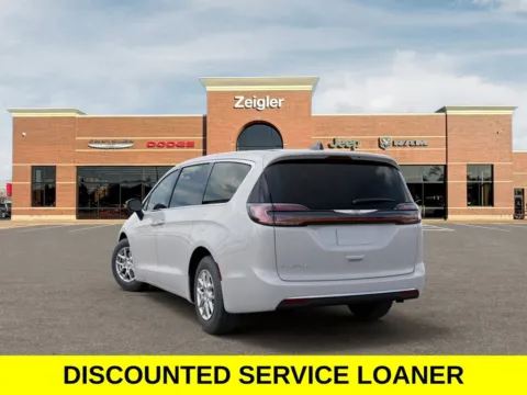 Another view of 2026 Chrysler Pacifica Select for sale in Grandville, MI at Zeigler Chrysler Dodge Jeep Ram of Grandville