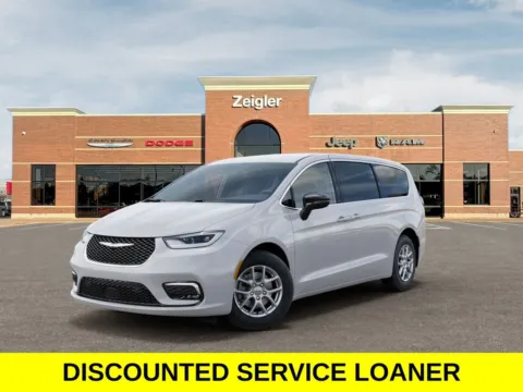 White 2026 Chrysler Pacifica Select for sale in Grandville, MI