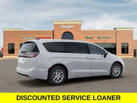 More photos of 2026 Chrysler Pacifica Select at Zeigler Chrysler Dodge Jeep Ram of Grandville, MI
